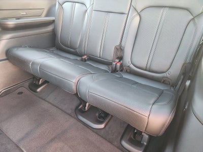 2025 Jeep Wagoneer WAGONEER CARBIDE 4X4