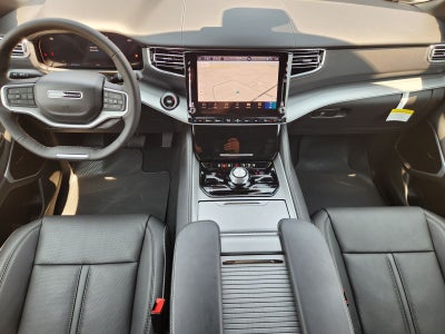 2026 Jeep Grand Wagoneer GRAND WAGONEER LIMITED RESERVE 4X4