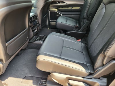 2026 Jeep Grand Wagoneer GRAND WAGONEER LIMITED RESERVE 4X4