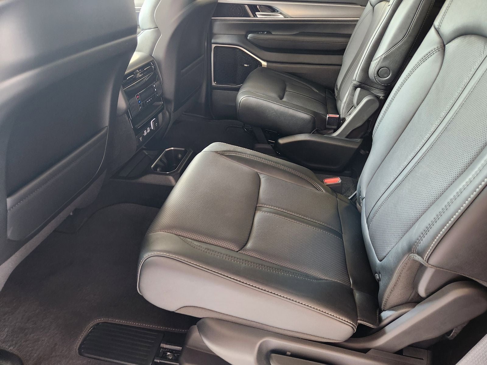 2026 Jeep Grand Wagoneer GRAND WAGONEER LIMITED ALTITUDE 4X4