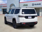 2026 Jeep Grand Wagoneer GRAND WAGONEER LIMITED ALTITUDE 4X4