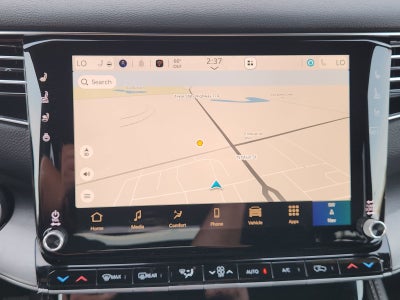 2026 Jeep Grand Wagoneer GRAND WAGONEER LIMITED ALTITUDE 4X4