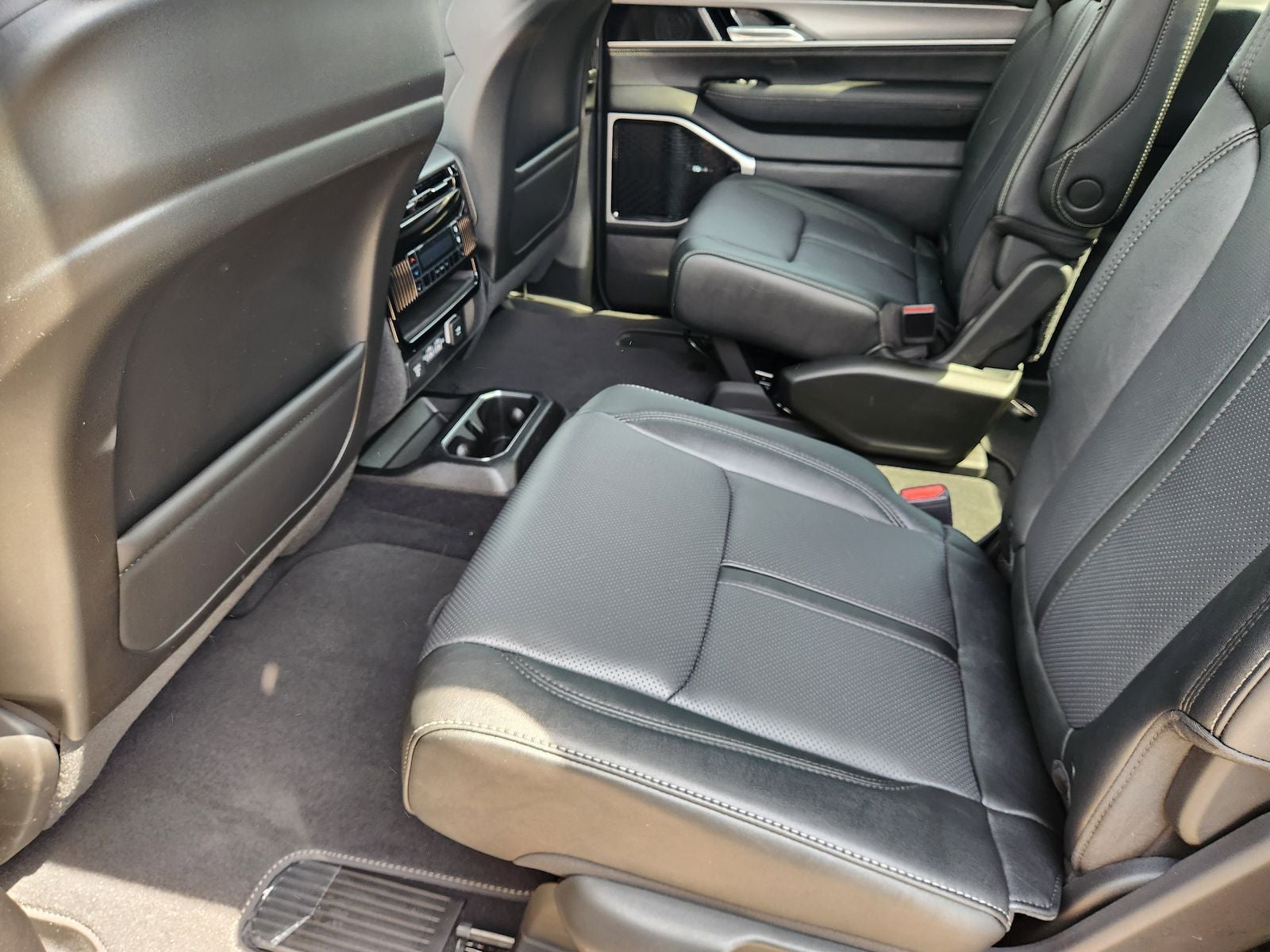 2026 Jeep Grand Wagoneer GRAND WAGONEER LIMITED ALTITUDE 4X4