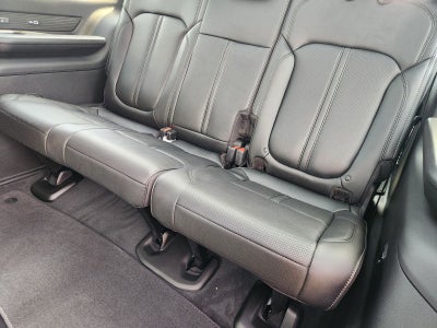 2026 Jeep Grand Wagoneer GRAND WAGONEER LIMITED ALTITUDE 4X4