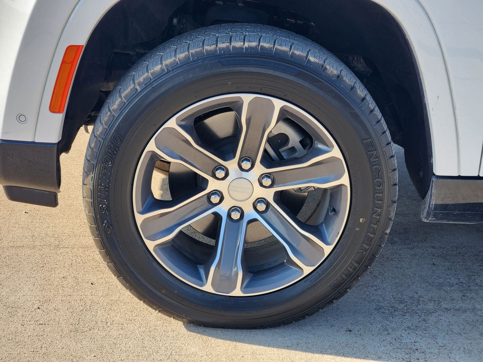 2023 Jeep Grand Wagoneer 4x4