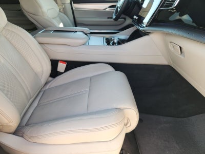 2023 Jeep Grand Wagoneer 4x4