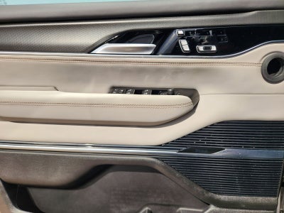 2026 Jeep Grand Wagoneer GRAND WAGONEER SUMMIT OBSIDIAN 4X4