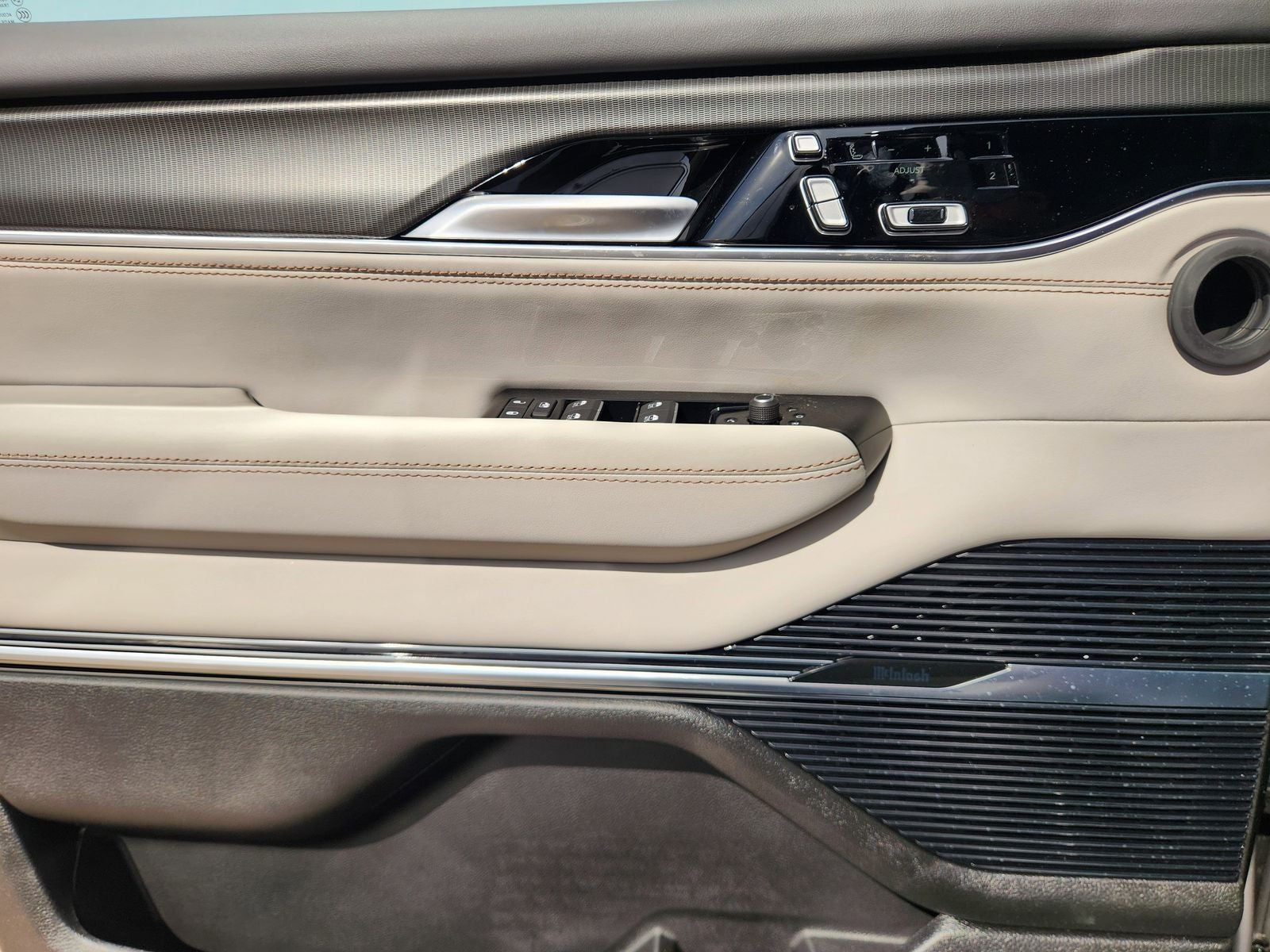 2026 Jeep Grand Wagoneer GRAND WAGONEER SUMMIT OBSIDIAN 4X4