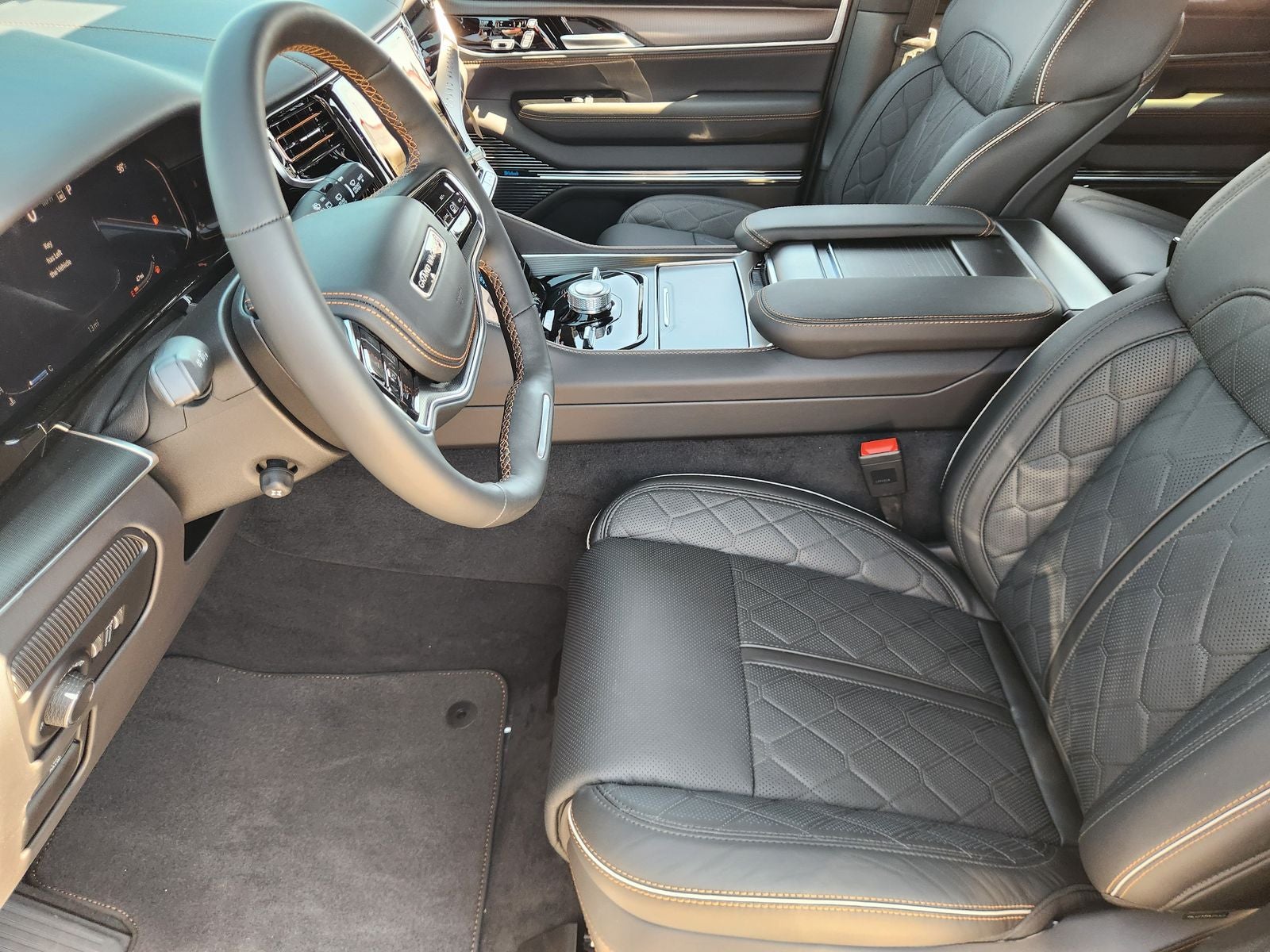 2026 Jeep Grand Wagoneer GRAND WAGONEER SUMMIT RESERVE 4X4