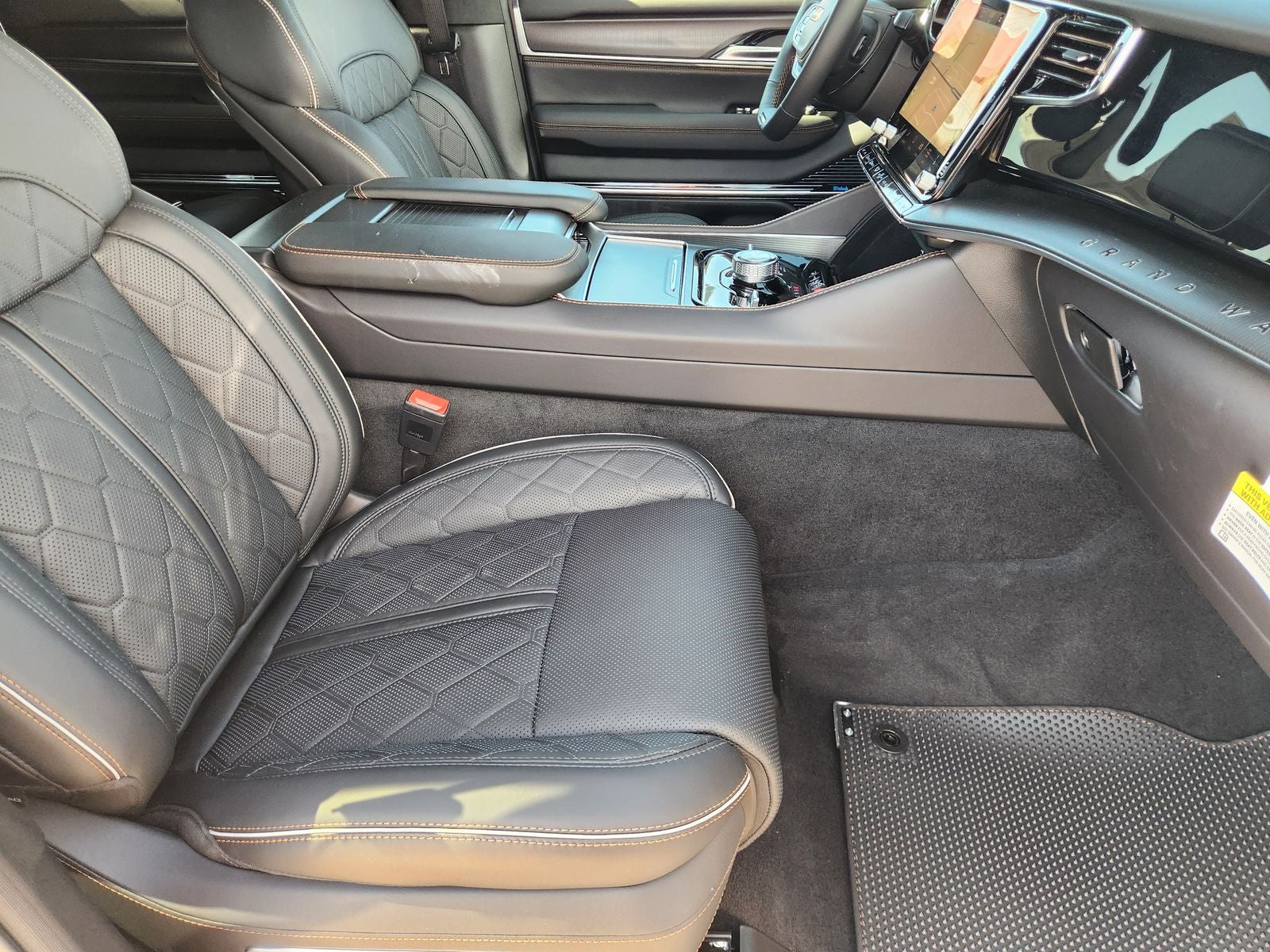 2026 Jeep Grand Wagoneer GRAND WAGONEER SUMMIT RESERVE 4X4