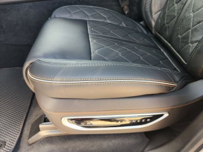 2026 Jeep Grand Wagoneer GRAND WAGONEER SUMMIT RESERVE 4X4