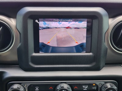 2020 Jeep Gladiator Sport S 4x4