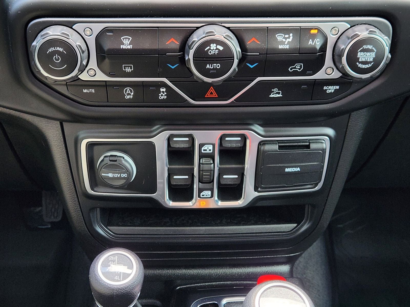 2020 Jeep Gladiator Sport S 4x4