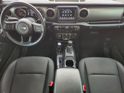 2020 Jeep Gladiator Sport S 4x4
