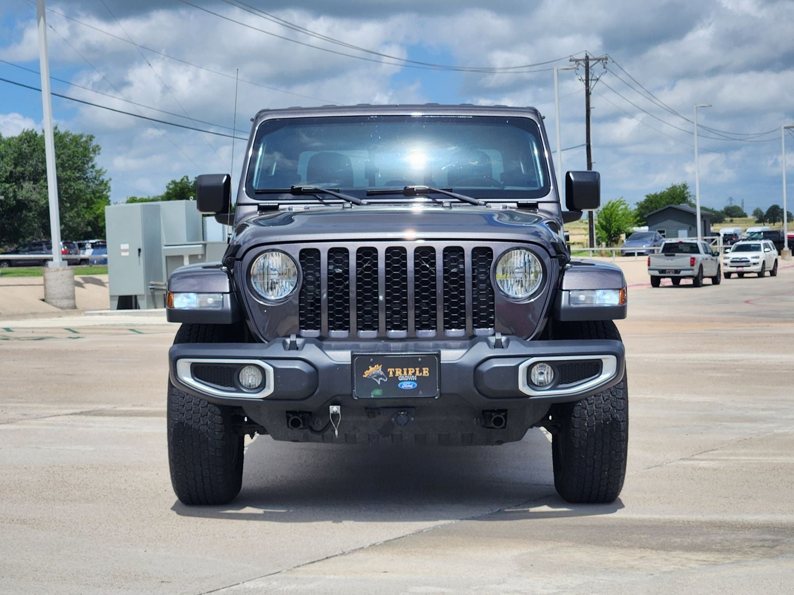 2020 Jeep Gladiator Sport S 4x4