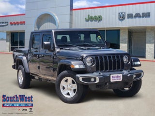 2020 Jeep Gladiator Sport S 4x4