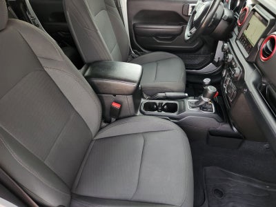 2022 Jeep Gladiator Willys 4x4