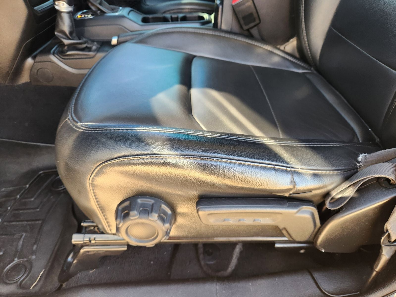 2022 Jeep Gladiator Texas Trail 4x4