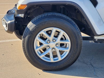 2023 Jeep Gladiator Sport S 4x4