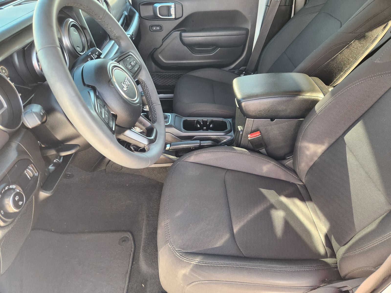 2023 Jeep Gladiator Sport S 4x4