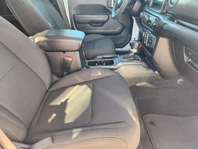 2023 Jeep Gladiator Sport S 4x4