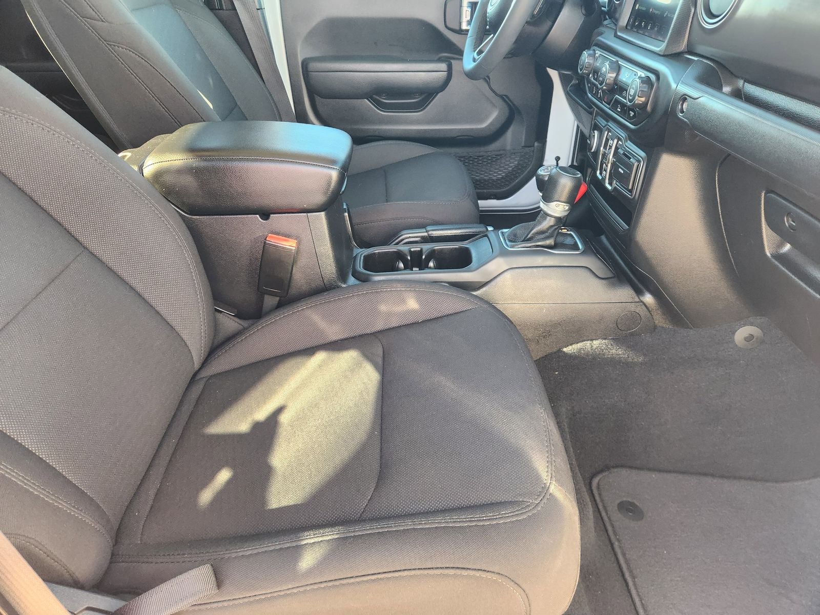 2023 Jeep Gladiator Sport S 4x4