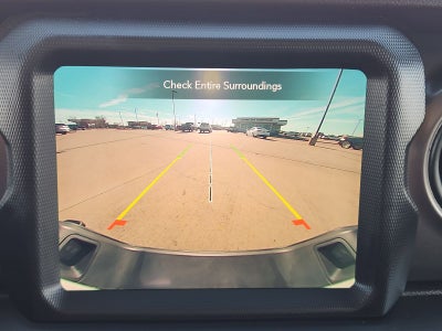 2023 Jeep Gladiator Sport S 4x4