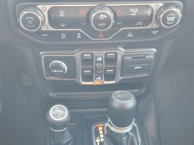 2023 Jeep Gladiator Sport S 4x4