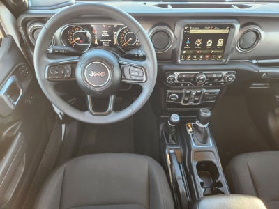 2023 Jeep Gladiator Sport S 4x4