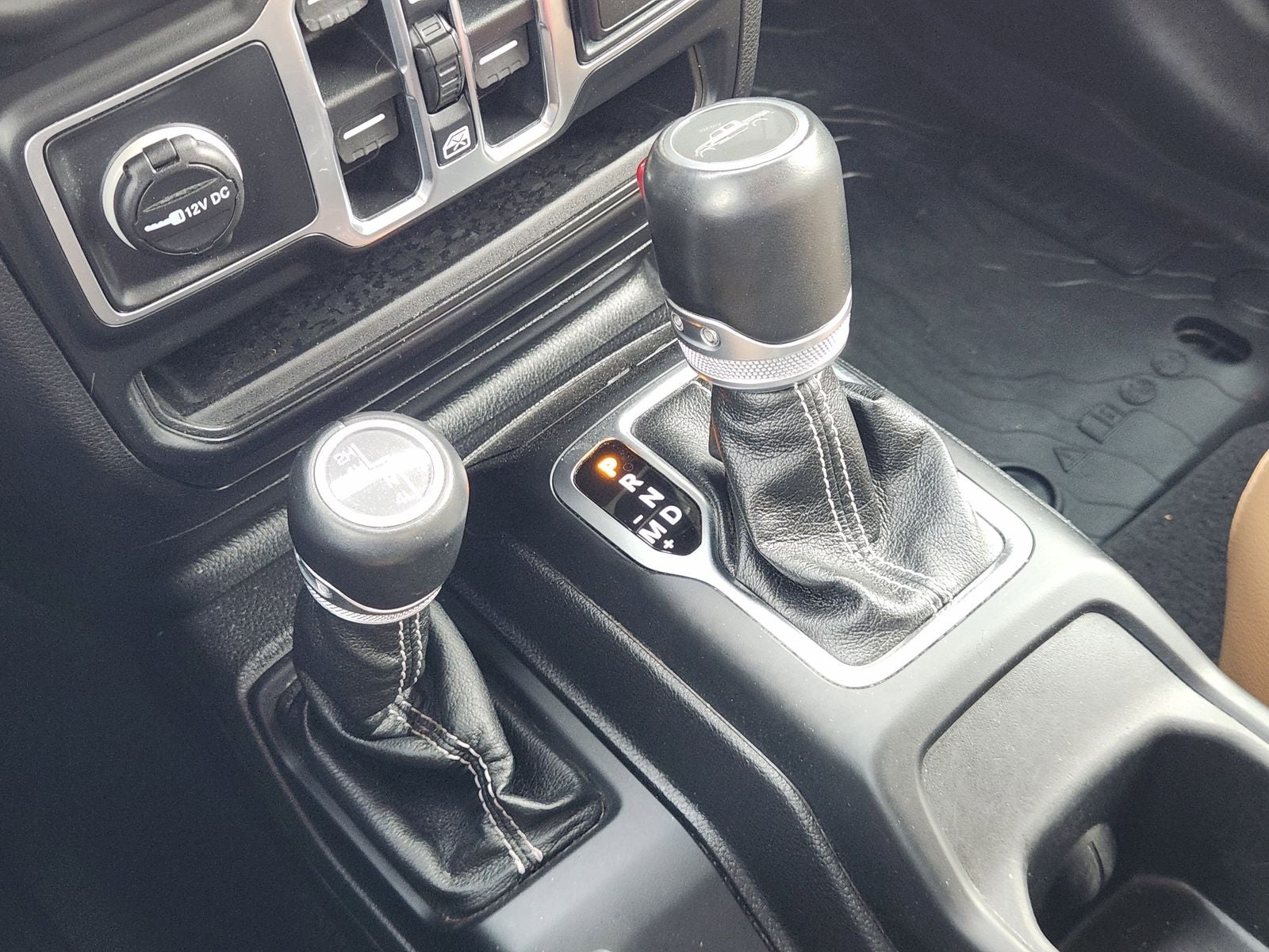 2021 Jeep Gladiator Overland 4x4