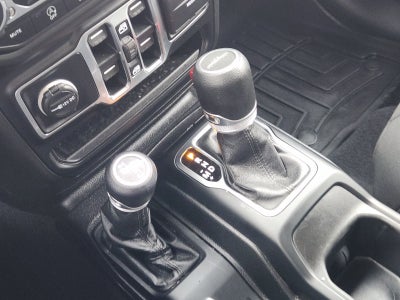 2021 Jeep Gladiator Sport S 4x4