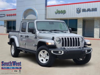 2021 Jeep Gladiator Sport S 4x4