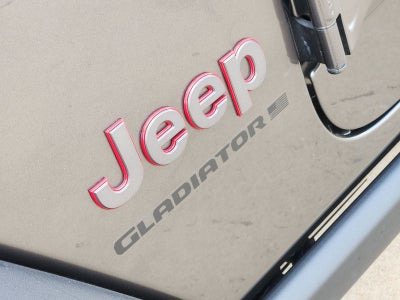 2024 Jeep Gladiator Rubicon