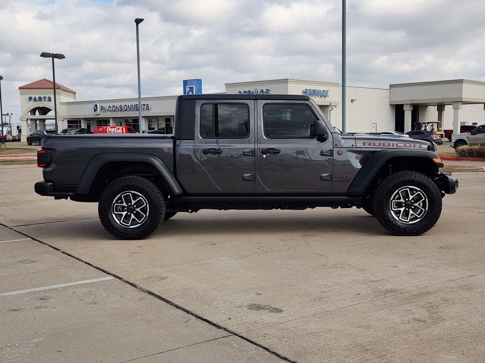 2024 Jeep Gladiator Rubicon