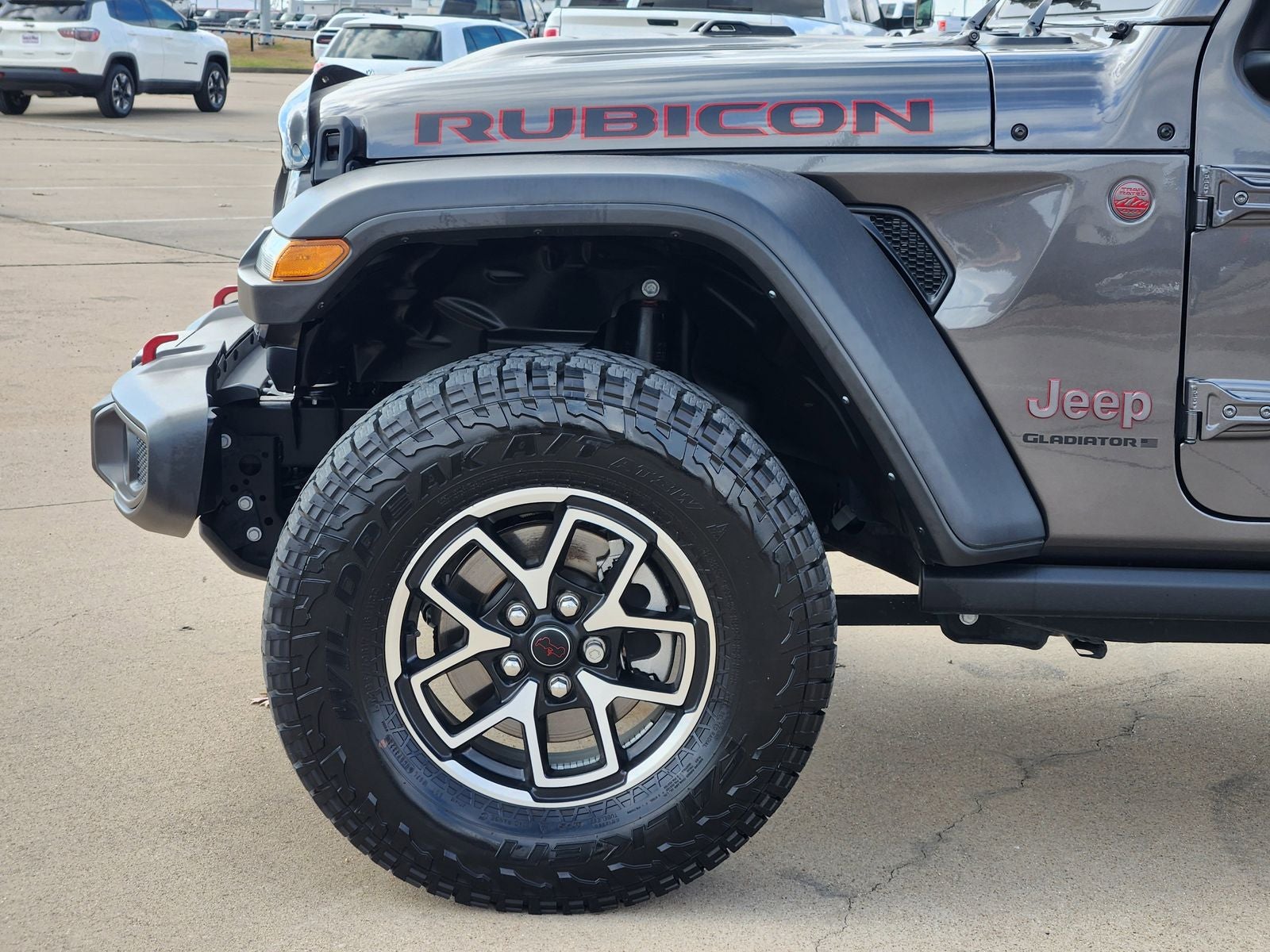 2024 Jeep Gladiator Rubicon