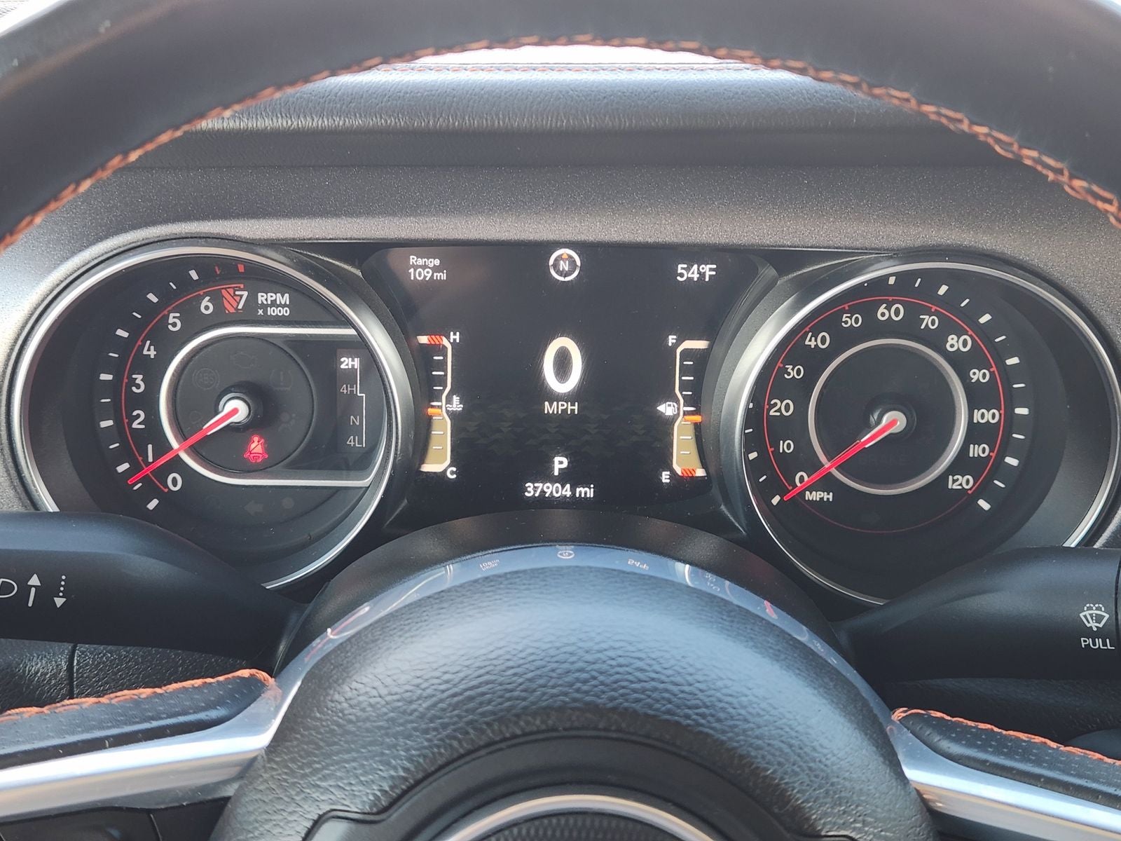 2021 Jeep Gladiator Mojave 4X4