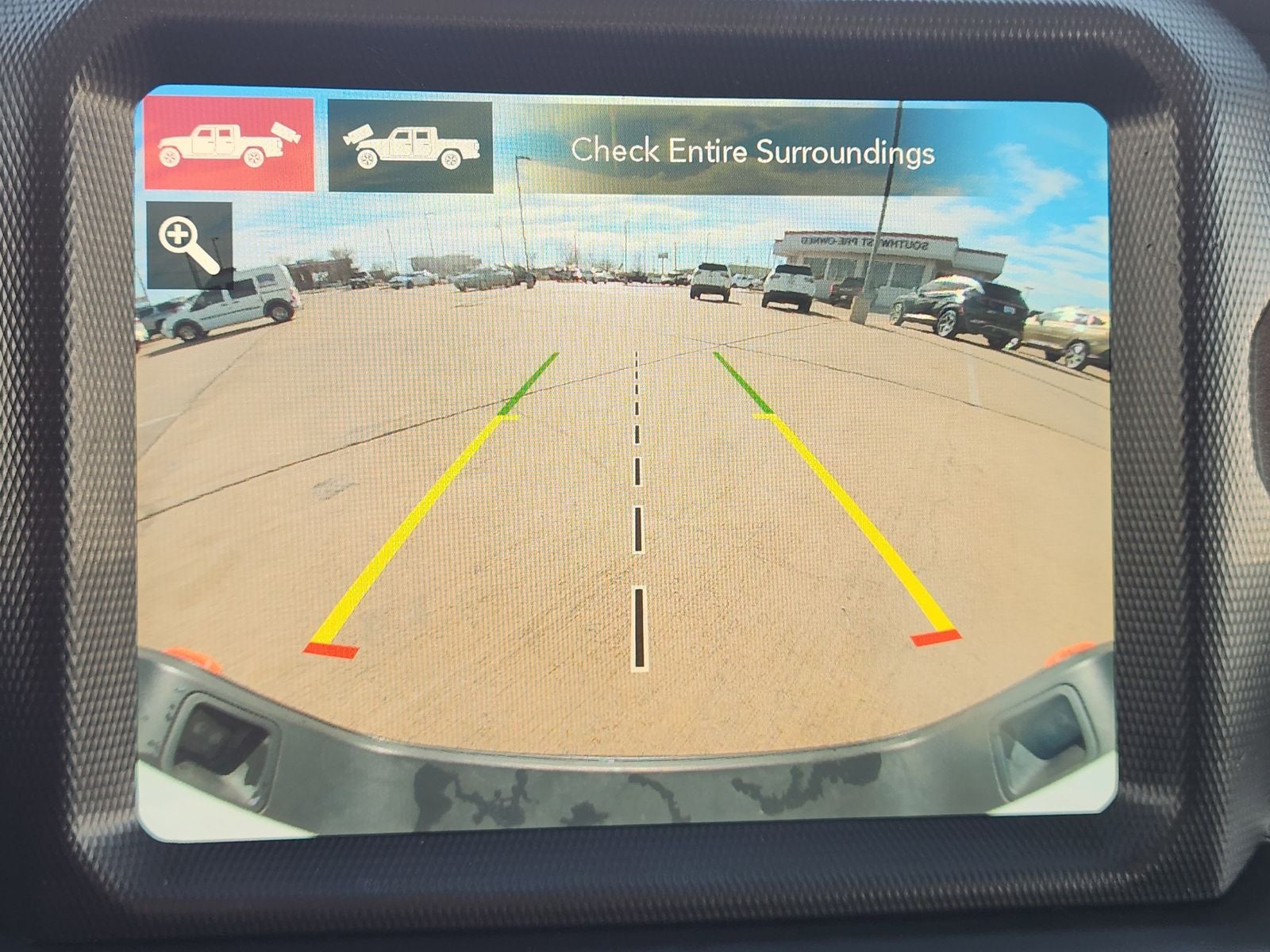 2021 Jeep Gladiator Mojave 4X4