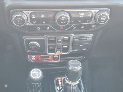 2021 Jeep Gladiator Mojave 4X4