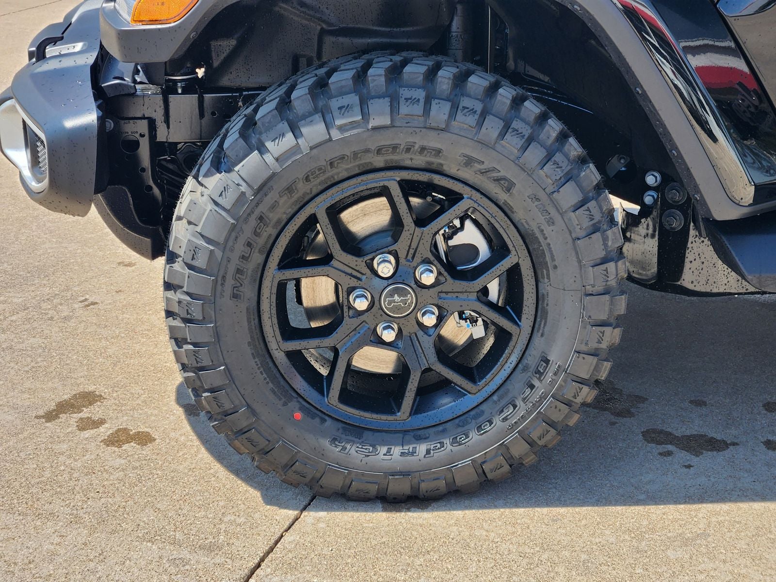 2026 Jeep Gladiator GLADIATOR TEXAS TRAIL 4X4