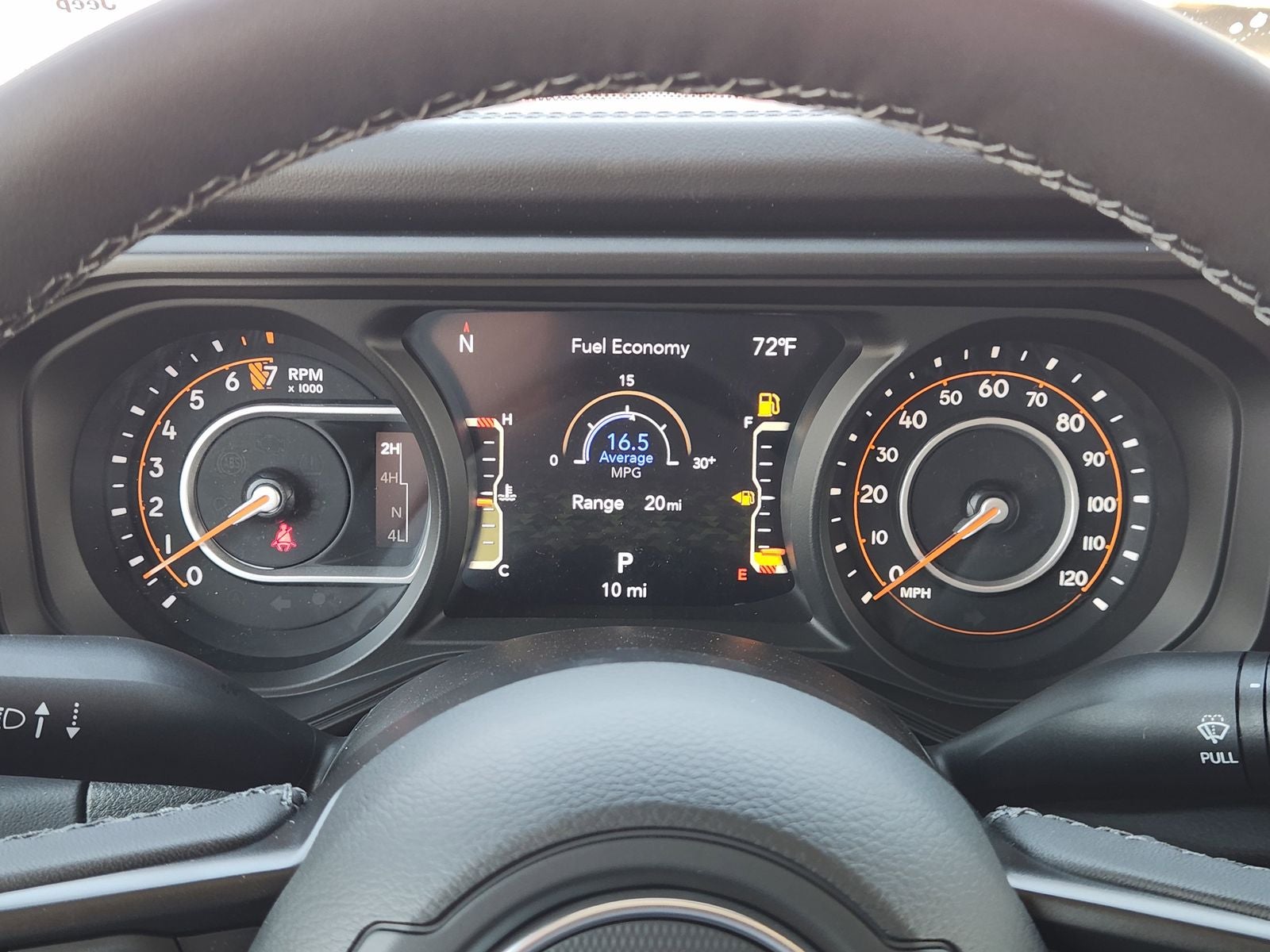 2026 Jeep Gladiator GLADIATOR TEXAS TRAIL 4X4