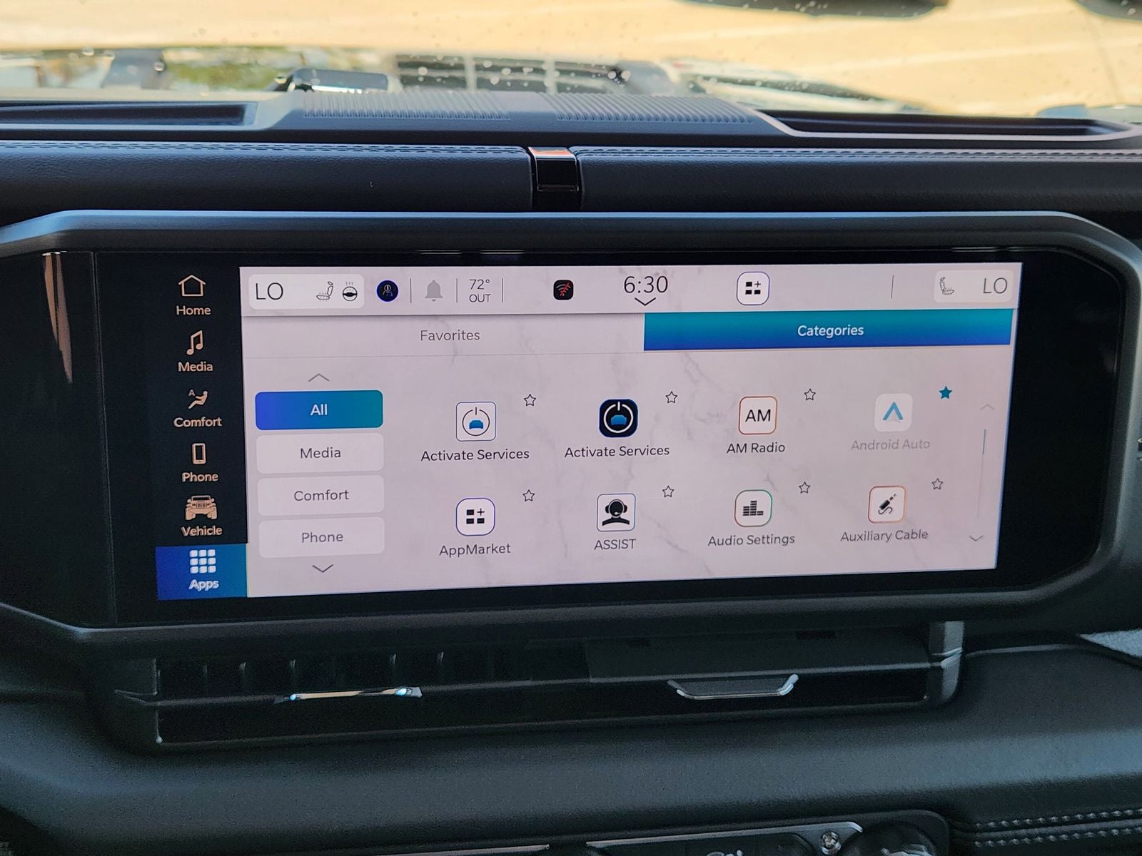 2026 Jeep Gladiator GLADIATOR TEXAS TRAIL 4X4