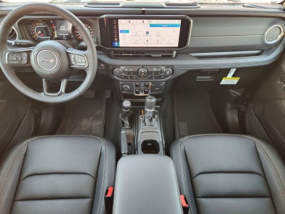 2026 Jeep Gladiator GLADIATOR TEXAS TRAIL 4X4