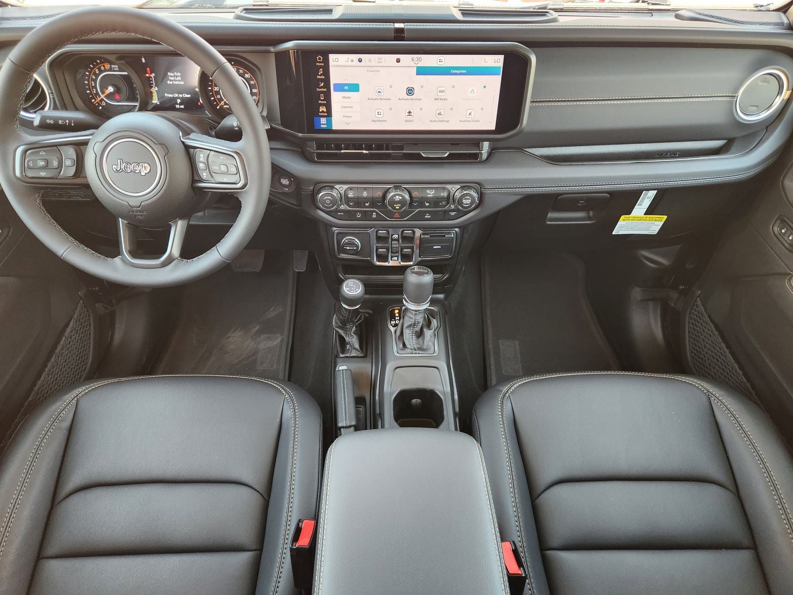 2026 Jeep Gladiator GLADIATOR TEXAS TRAIL 4X4