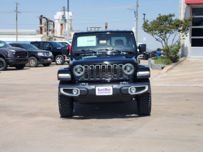 2026 Jeep Gladiator GLADIATOR TEXAS TRAIL 4X4