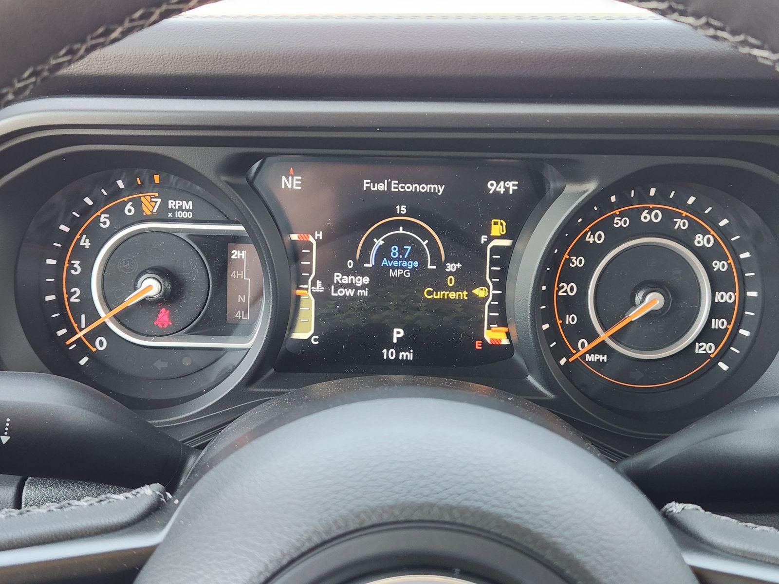 2025 Jeep Gladiator GLADIATOR TEXAS TRAIL 4X4