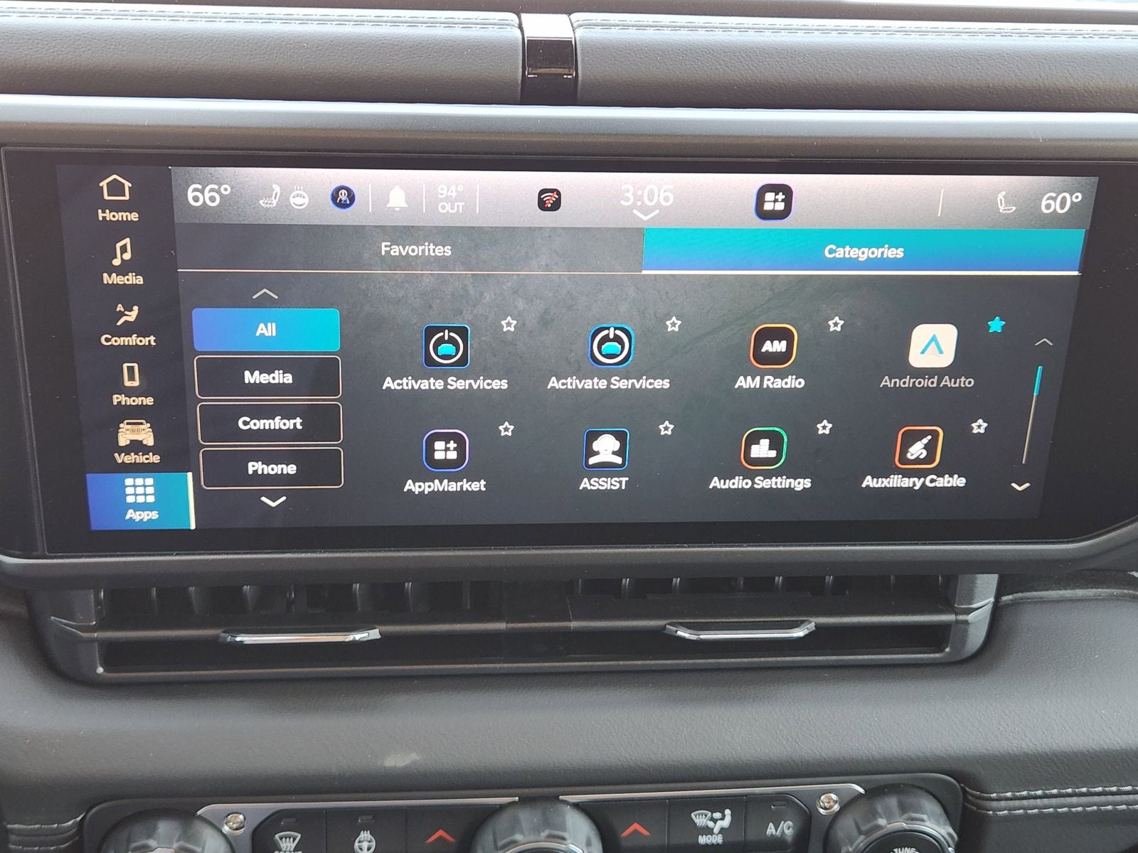 2025 Jeep Gladiator GLADIATOR TEXAS TRAIL 4X4