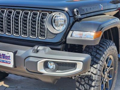 2025 Jeep Gladiator GLADIATOR TEXAS TRAIL 4X4