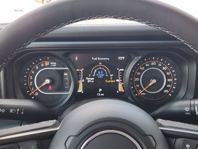 2026 Jeep Gladiator GLADIATOR TEXAS TRAIL 4X4