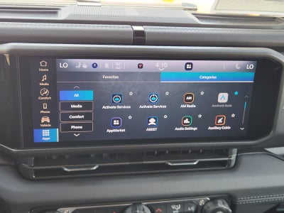 2026 Jeep Gladiator GLADIATOR TEXAS TRAIL 4X4