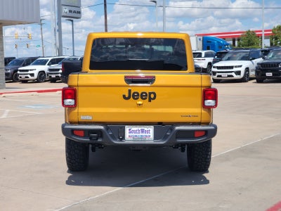 2026 Jeep Gladiator GLADIATOR TEXAS TRAIL 4X4
